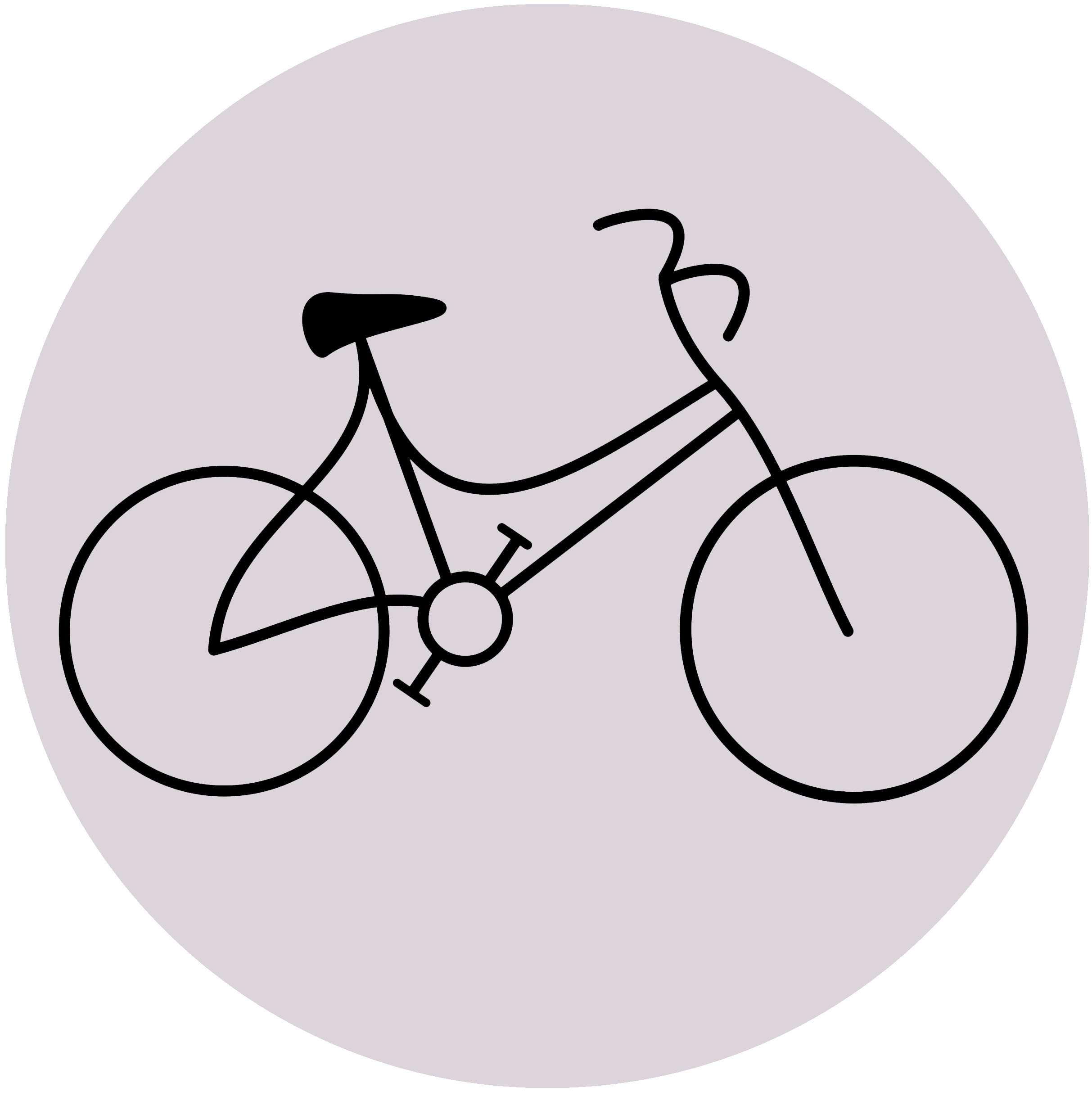 bicycle icon